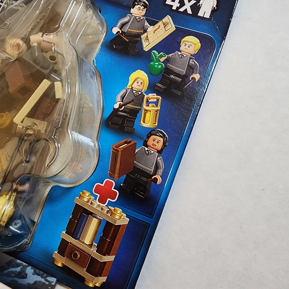 LEGO Harry Potter Figurines 40419